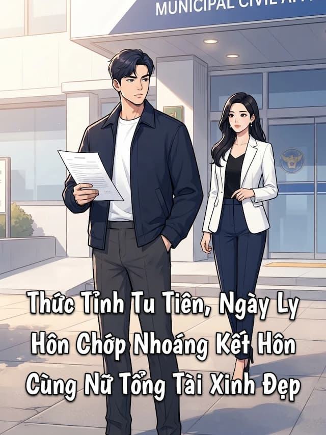 Thức Tỉnh Tu Tiên, Ngày Ly Hôn Chớp Nhoáng Kết Hôn Cùng Nữ Tổng Tài Xinh Đẹp