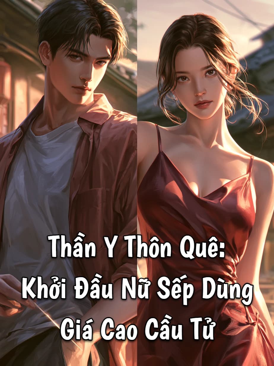 Thần Y Thôn Quê: Khởi Đầu Nữ Sếp Dùng Giá Cao Cầu Tử