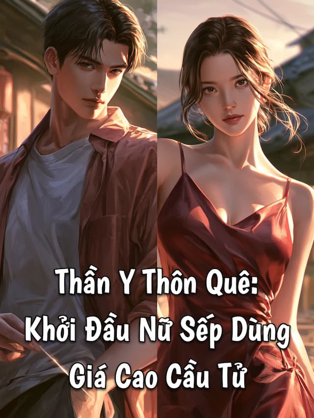 Thần Y Thôn Quê: Khởi Đầu Nữ Sếp Dùng Giá Cao Cầu Tử