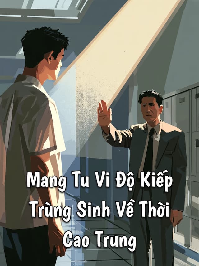 Mang Tu Vi Độ Kiếp Trùng Sinh Về Thời Cao Trung