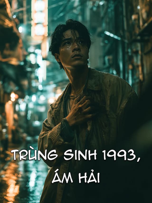 Trùng Sinh 1993, Ám Hải