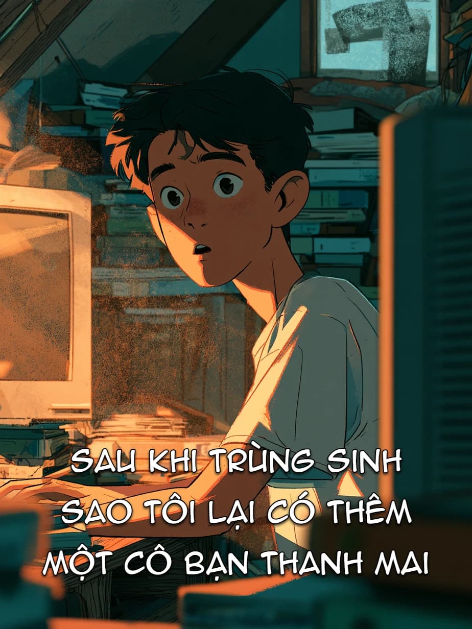 Sau Khi Trùng Sinh Sao Tôi Lại Có Thêm Một Cô Bạn Thanh Mai
