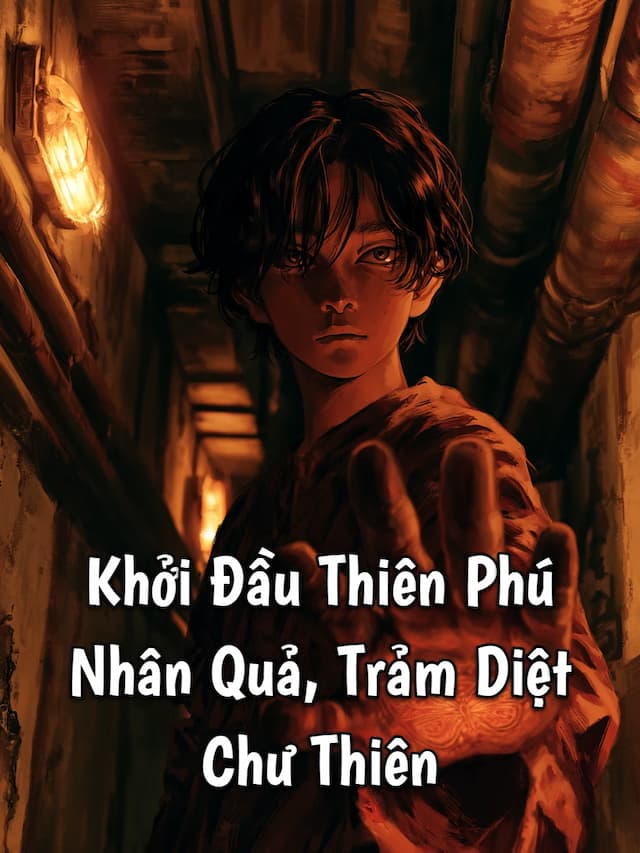 Khởi Đầu Thiên Phú Nhân Quả, Trảm Diệt Chư Thiên