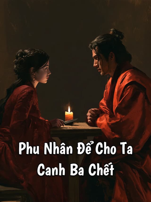 Phu Nhân Để Cho Ta Canh Ba Chết