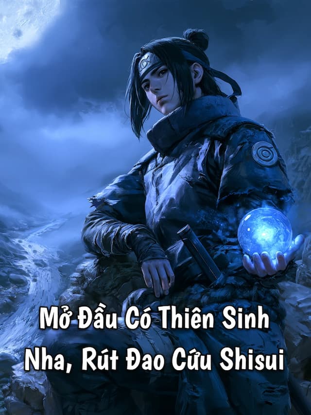 Mở Đầu Có Thiên Sinh Nha, Rút Đao Cứu Shisui