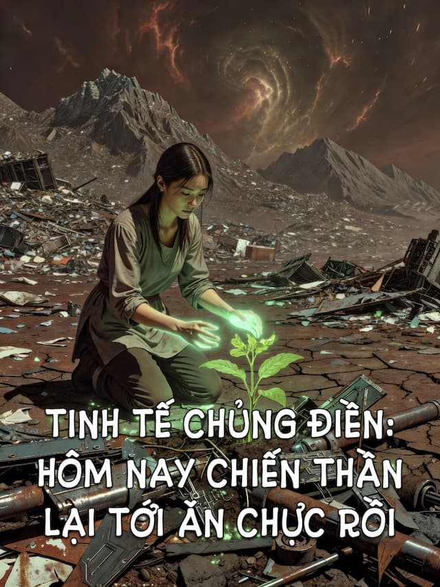 Tinh Tế Chủng Điền: Hôm Nay Chiến Thần Lại Tới Ăn Chực Rồi