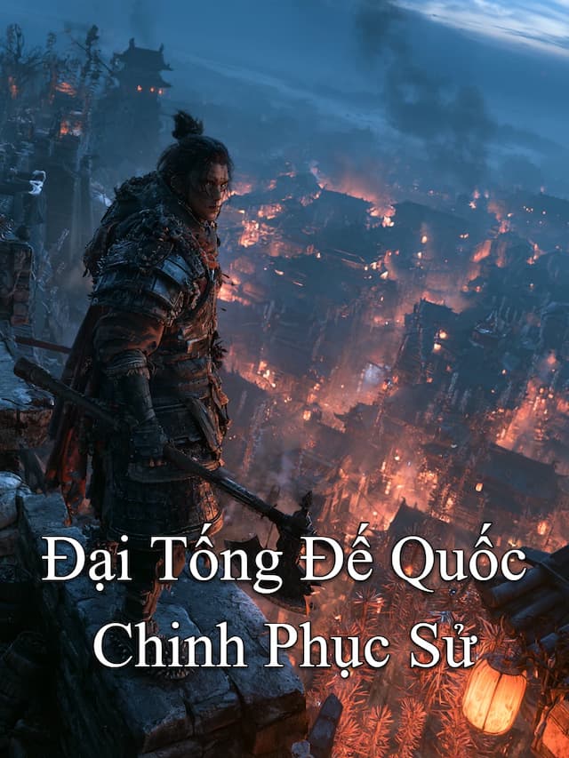 Đại Tống Đế Quốc Chinh Phục Sử