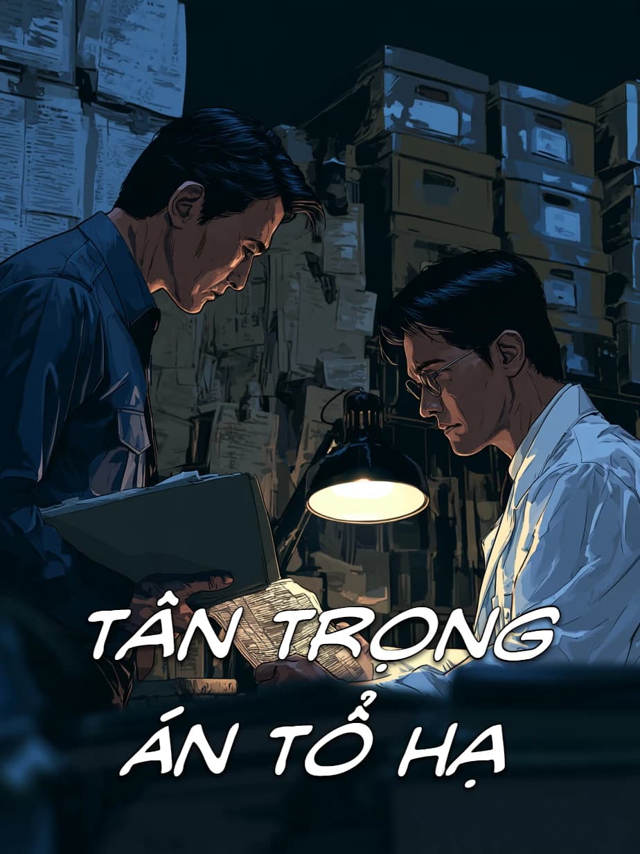 Tân Trọng Án Tổ Hạ