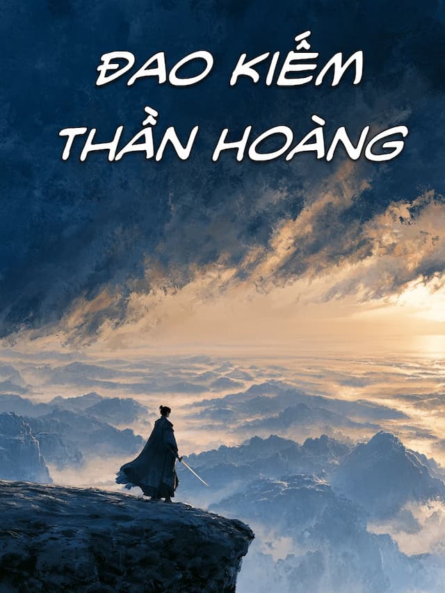 Đao Kiếm Thần Hoàng