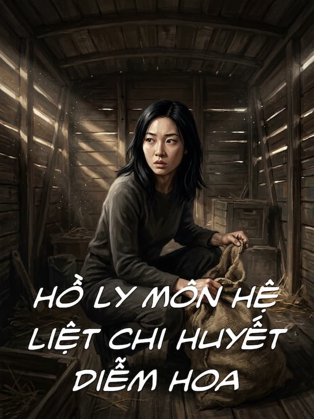 Hồ Ly Môn Hệ Liệt Chi Huyết Diễm Hoa