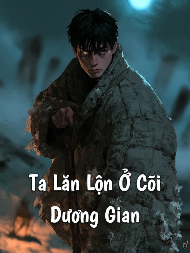 Ta Lăn Lộn Ở Cõi Dương Gian