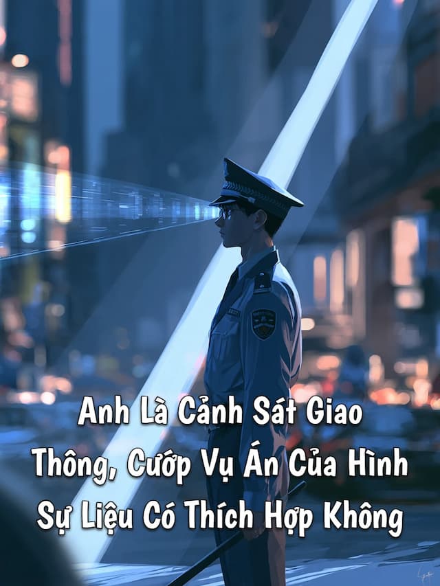 Anh Là Cảnh Sát Giao Thông, Cướp Vụ Án Của Hình Sự Liệu Có Thích Hợp Không