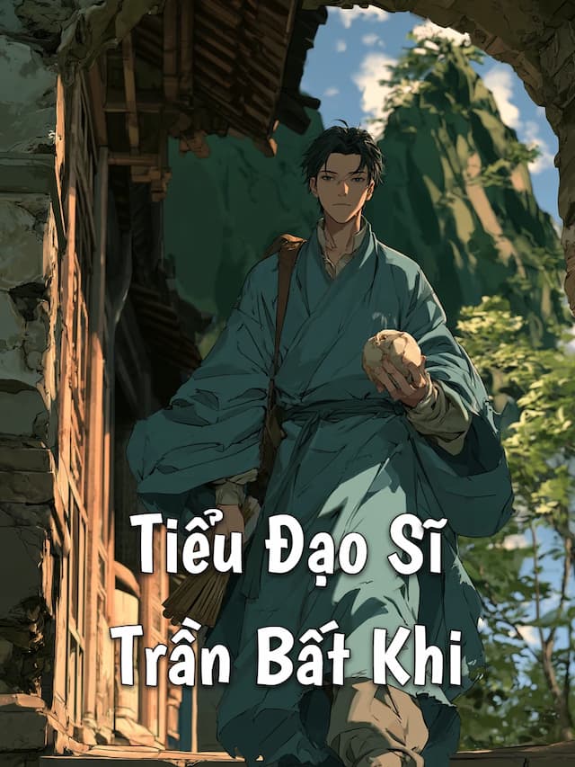 Tiểu Đạo Sĩ Trần Bất Khi