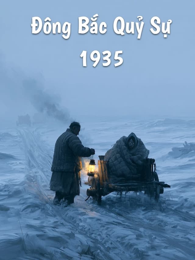 Đông Bắc Quỷ Sự 1935