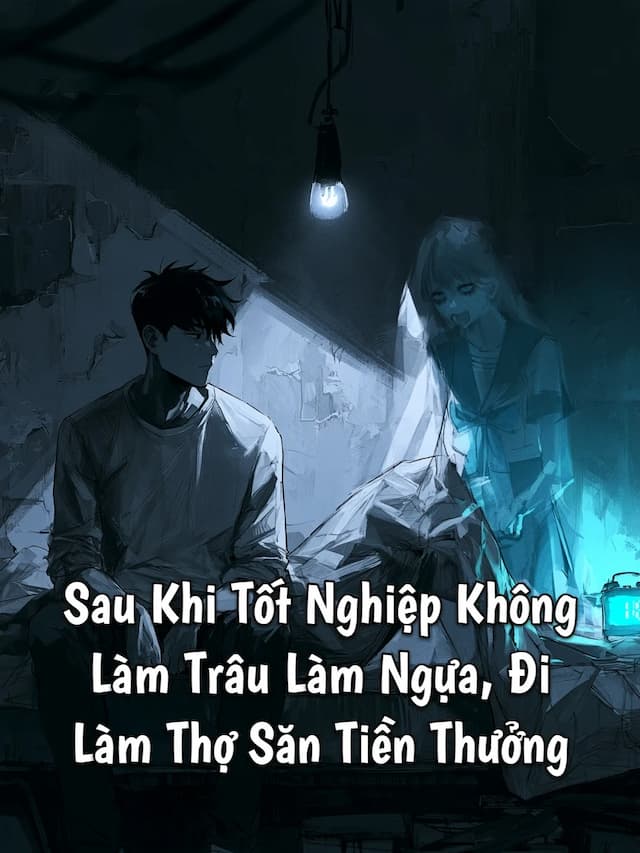 Sau Khi Tốt Nghiệp Không Làm Trâu Làm Ngựa, Đi Làm Thợ Săn Tiền Thưởng