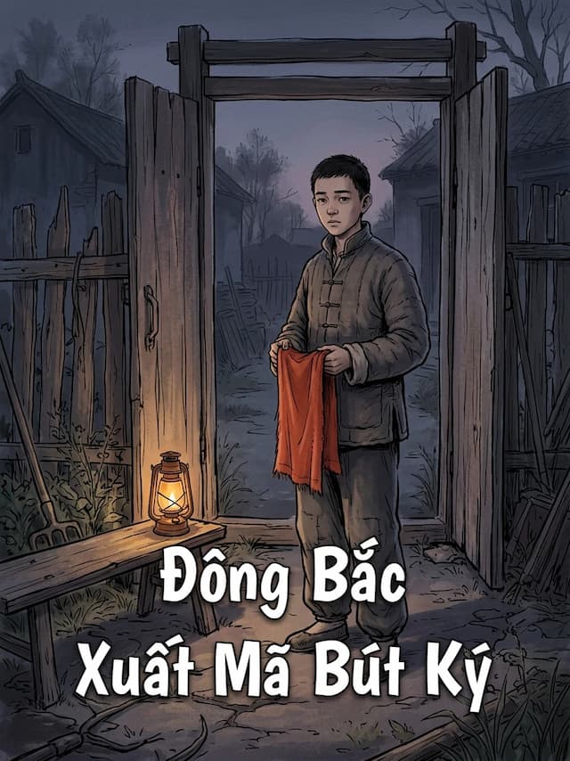 Đông Bắc Xuất Mã Bút Ký