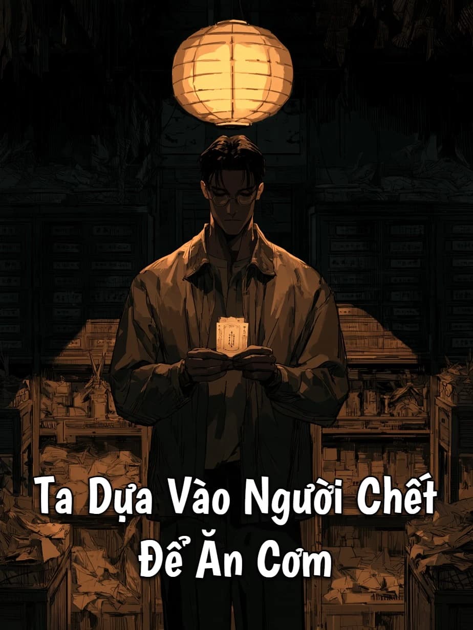 Ta Dựa Vào Người Chết Để Ăn Cơm