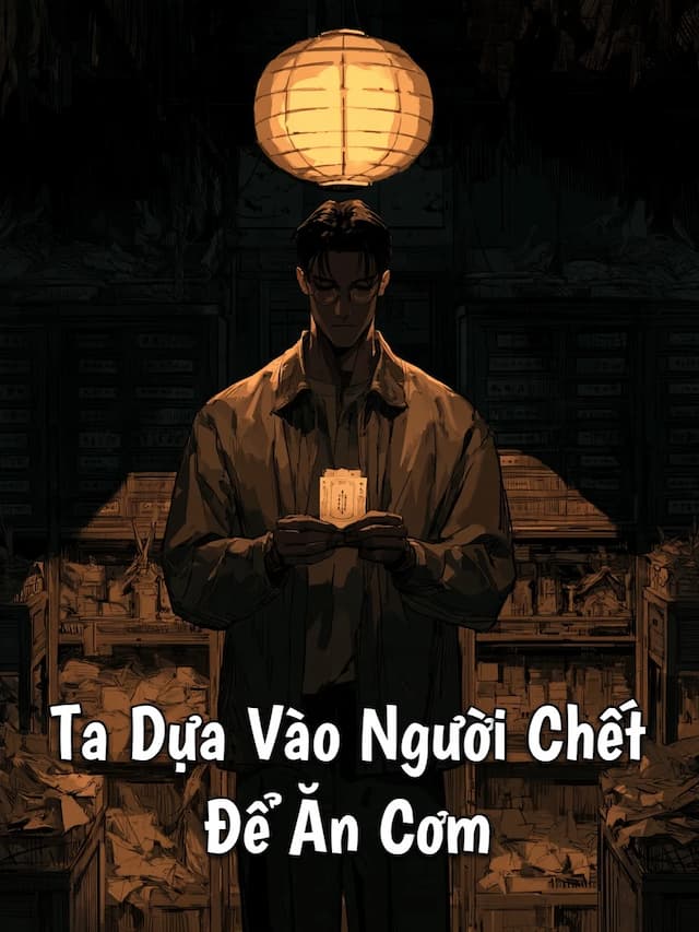 Ta Dựa Vào Người Chết Để Ăn Cơm