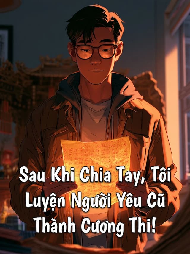 Sau Khi Chia Tay, Tôi Luyện Người Yêu Cũ Thành Cương Thi!