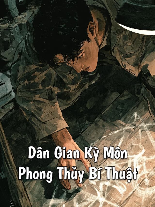 Dân Gian Kỳ Môn Phong Thủy Bí Thuật