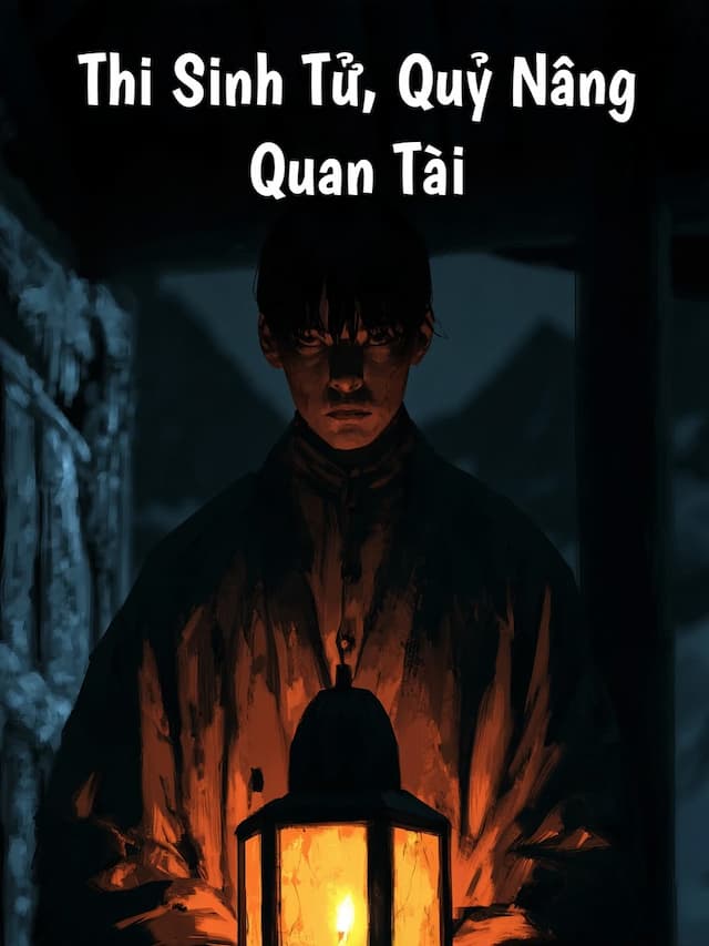 Thi Sinh Tử, Quỷ Nâng Quan Tài