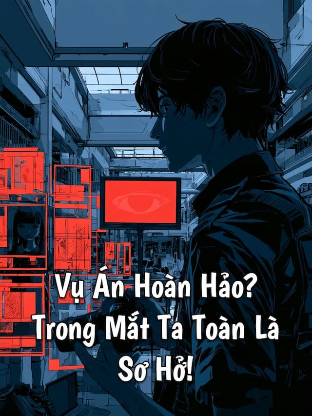 Vụ Án Hoàn Hảo? Trong Mắt Ta Toàn Là Sơ Hở!