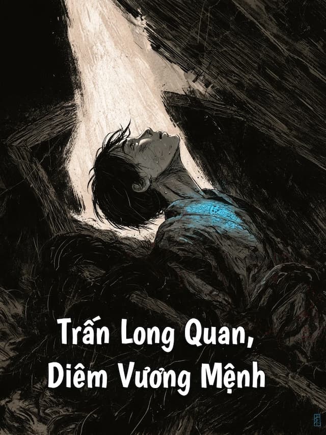 Trấn Long Quan, Diêm Vương Mệnh