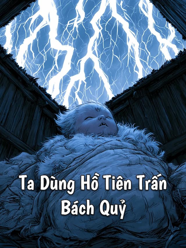 Ta Dùng Hồ Tiên Trấn Bách Quỷ