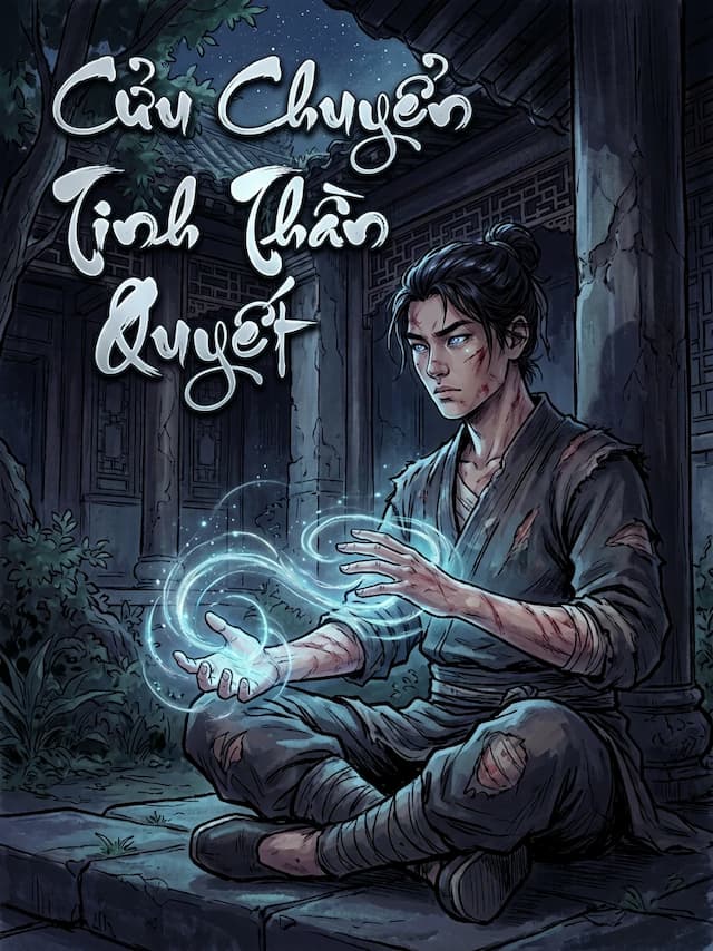 Cửu Chuyển Tinh Thần Quyết