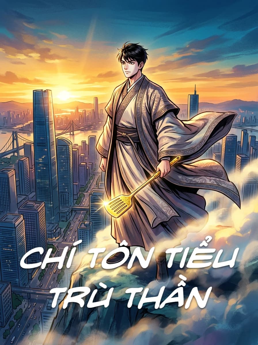 Chí Tôn Tiểu Trù Thần