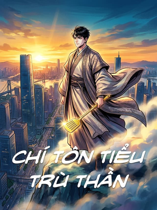 Chí Tôn Tiểu Trù Thần