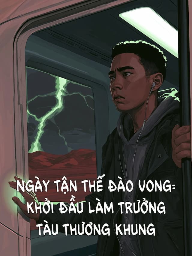 Chạy Trốn Tận Thế: Mở Đầu Làm Trưởng Tàu Thương Khung