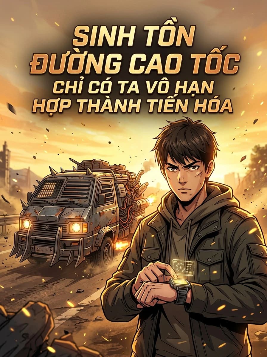 Sinh Tồn Đường Cao Tốc: Chỉ Có Ta Vô Hạn Hợp Thành Tiến Hóa