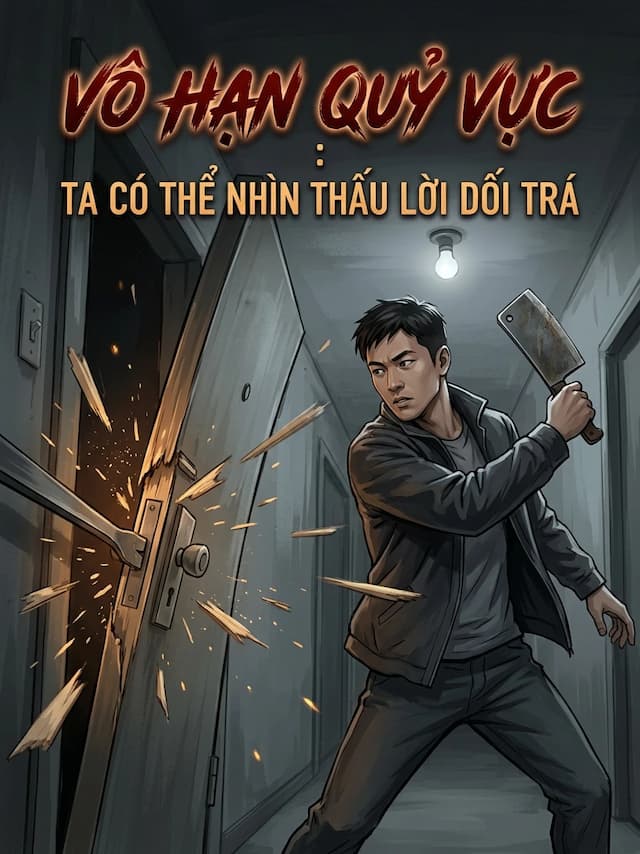 Vô Hạn Quỷ Vực: Ta Có Thể Nhìn Thấu Lời Dối Trá
