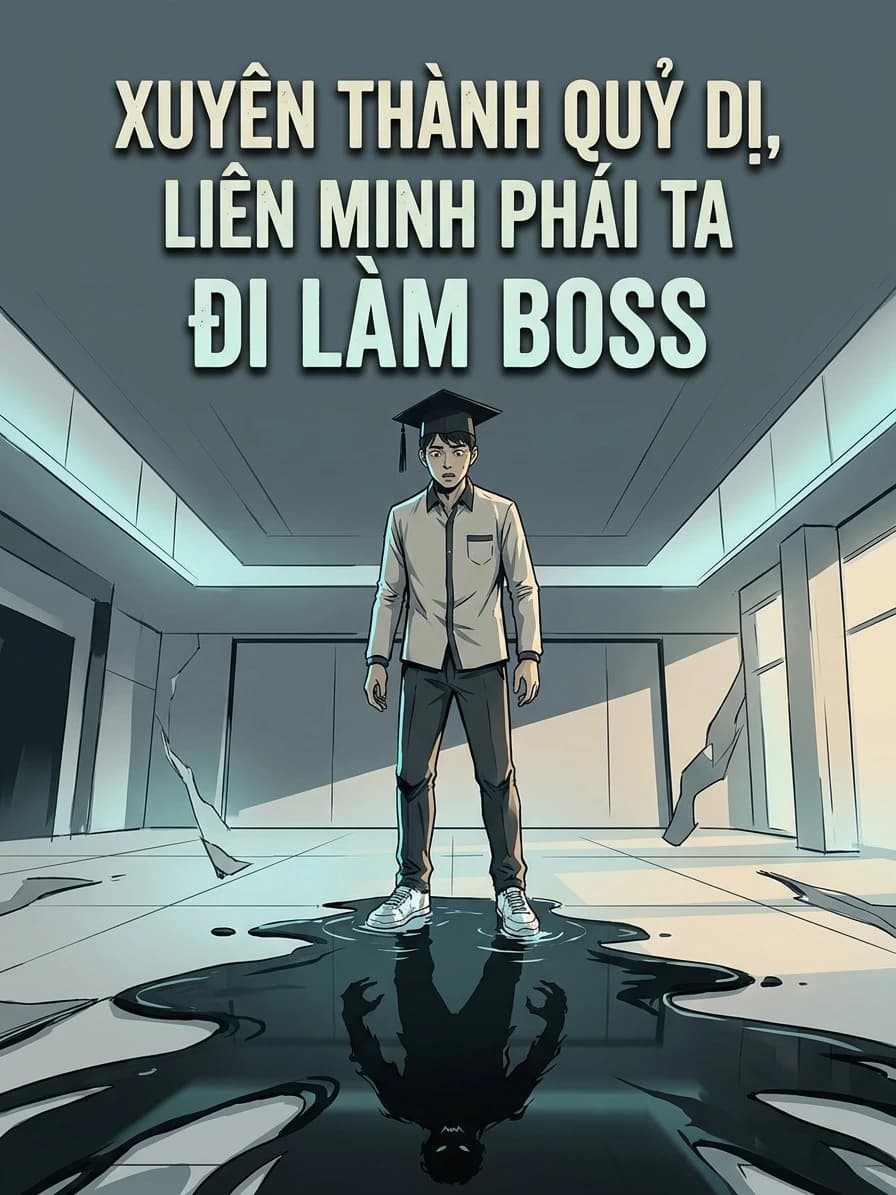 Xuyên Thành Quỷ Dị, Liên Minh Phái Ta Đi Làm Boss