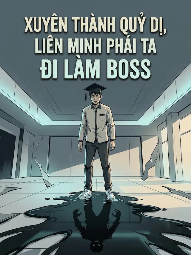 Xuyên Thành Quỷ Dị, Liên Minh Phái Ta Đi Làm Boss