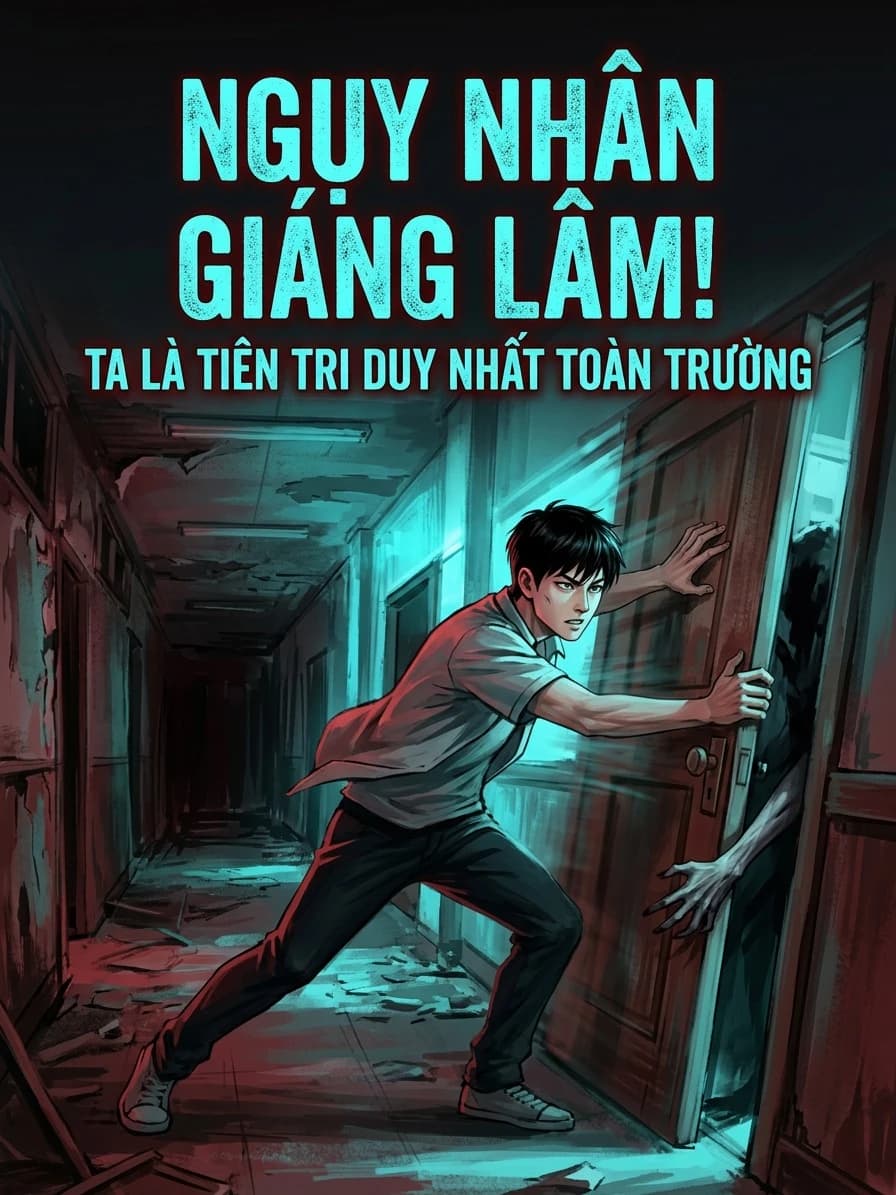 Ngụy Nhân Giáng Lâm! Ta Là Tiên Tri Duy Nhất Toàn Trường