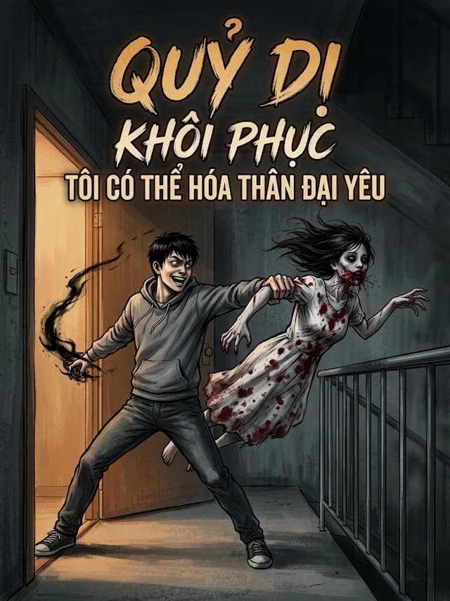 Quỷ Dị Khôi Phục: Tôi Có Thể Hóa Thân Đại Yêu
