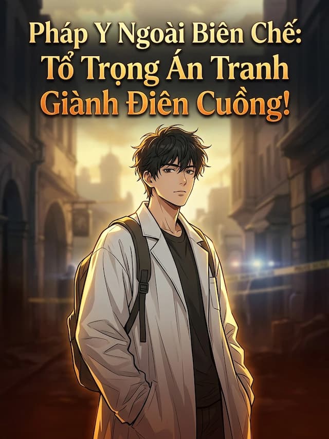 Pháp Y Ngoài Biên Chế: Tổ Trọng Án Tranh Giành Điên Cuồng!