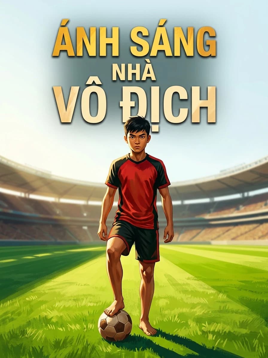 Ánh Sáng Nhà Vô Địch