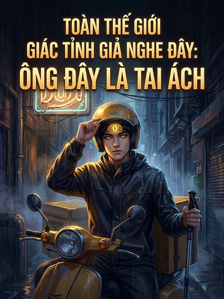 Toàn Thế Giới Giác Tỉnh Giả Nghe Đây: Ông Đây Là Tai Ách