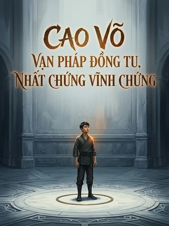 Cao Võ: Vạn Pháp Đồng Tu, Nhất Chứng Vĩnh Chứng