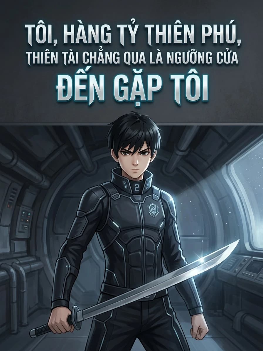 Tôi, Hàng Tỷ Thiên Phú, Thiên Tài Chẳng Qua Là Ngưỡng Cửa Đến Gặp Tôi