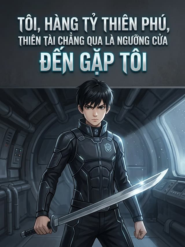 Tôi, Hàng Tỷ Thiên Phú, Thiên Tài Chẳng Qua Là Ngưỡng Cửa Đến Gặp Tôi