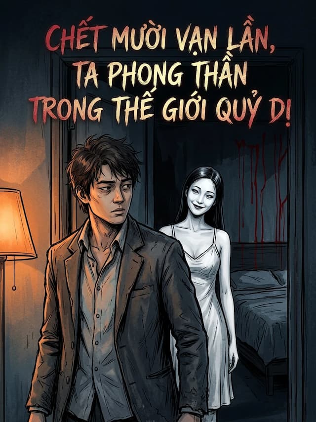 Chết Mười Vạn Lần, Ta Phong Thần Trong Thế Giới Quỷ Dị