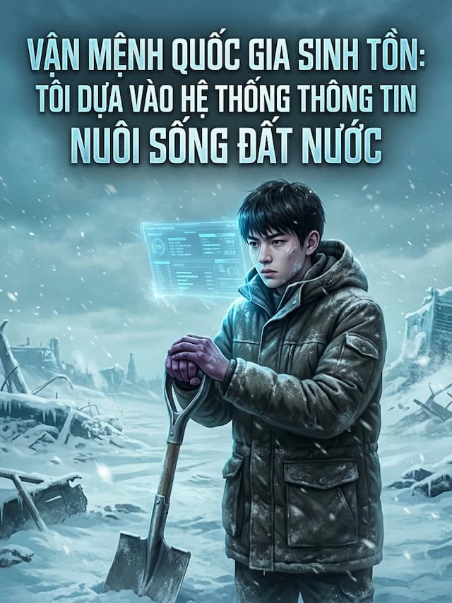 Vận Mệnh Quốc Gia Sinh Tồn: Tôi Dựa Vào Hệ Thống Thông Tin Nuôi Sống Đất Nước