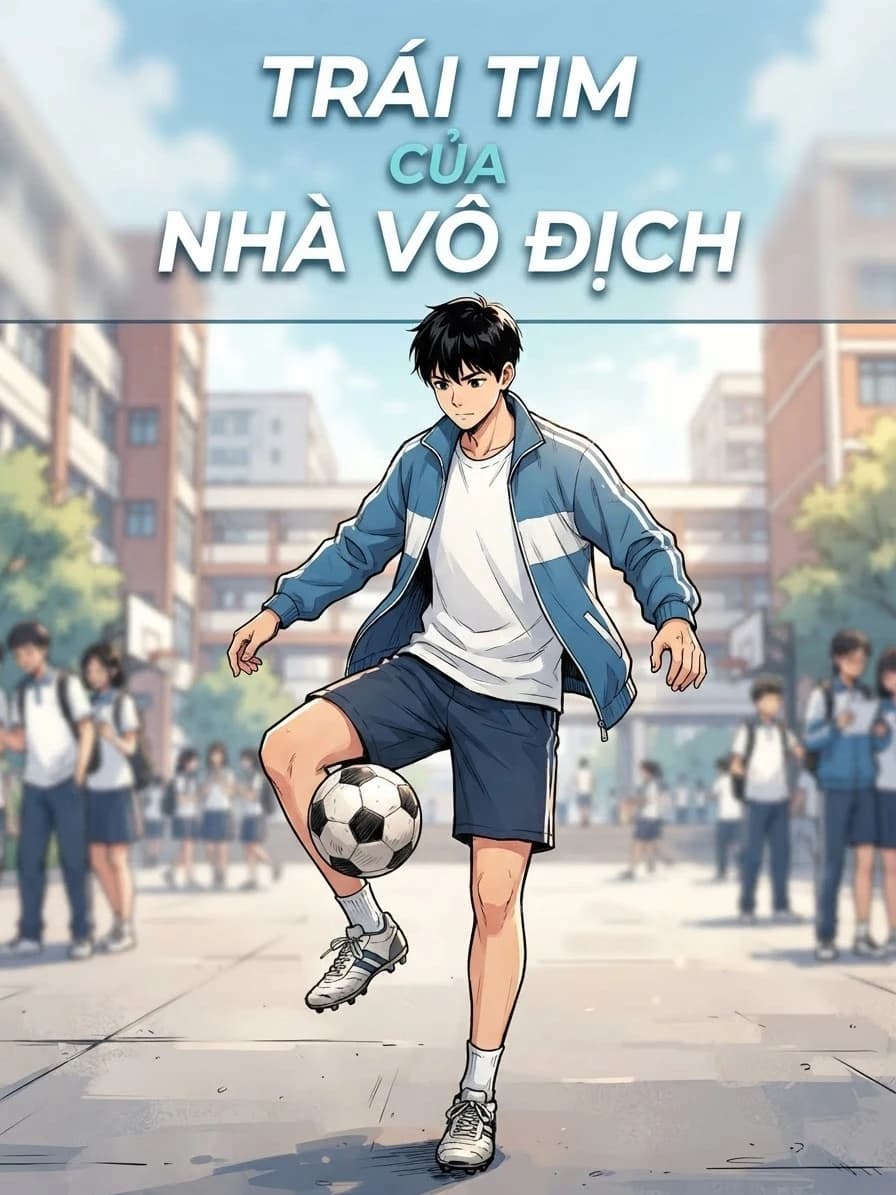 Trái Tim Của Nhà Vô Địch