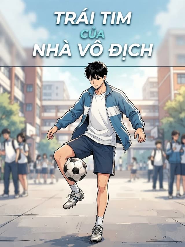 Trái Tim Của Nhà Vô Địch