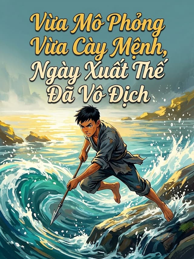 Vừa Mô Phỏng Vừa Cày Mệnh, Ngày Xuất Thế Đã Vô Địch