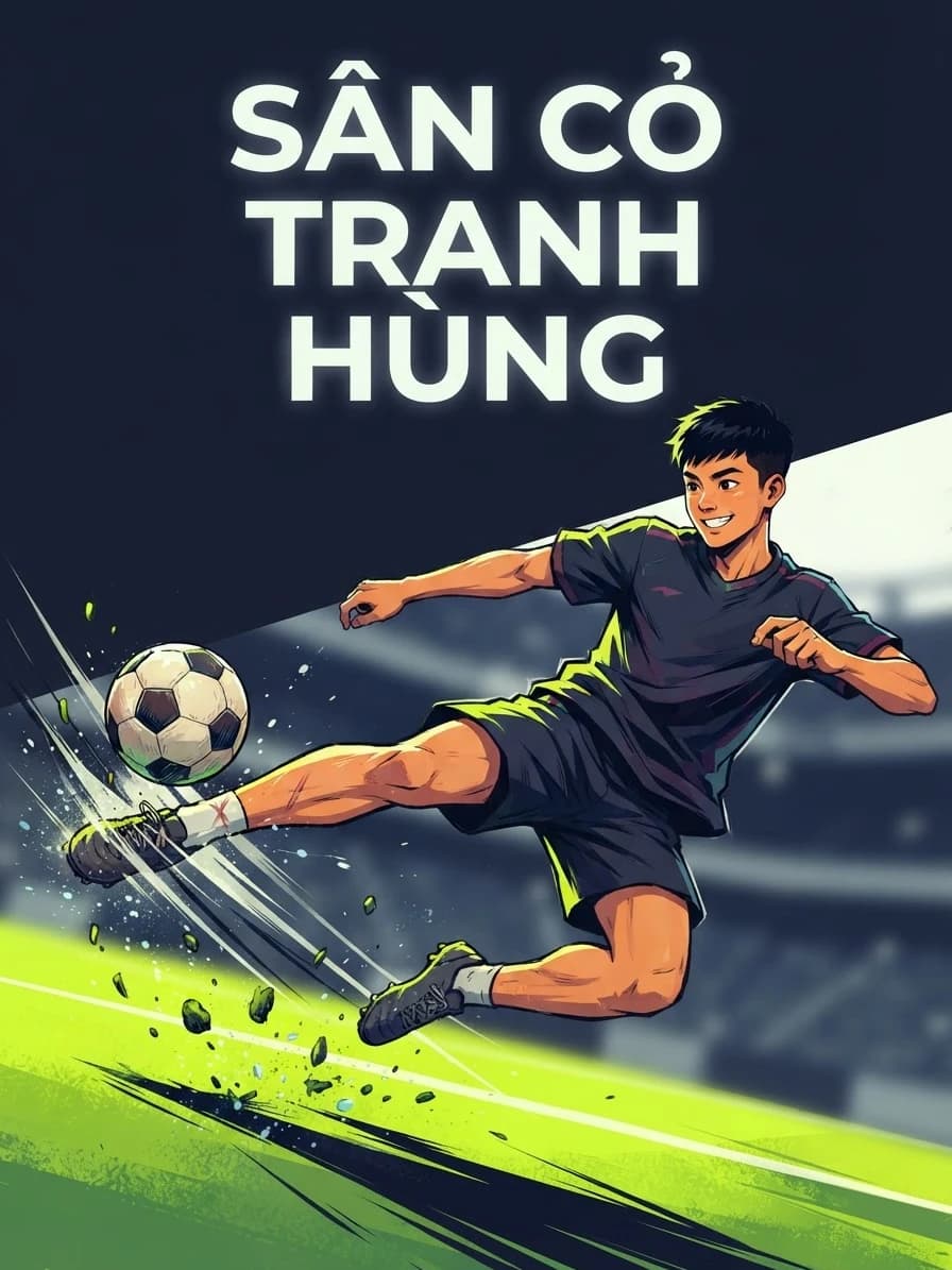 Sân Cỏ Tranh Hùng